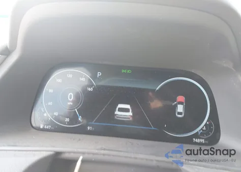 2020 Hyundai Sonata Sel from USA, damaged, VIN 5NPEF4JA8LH037291